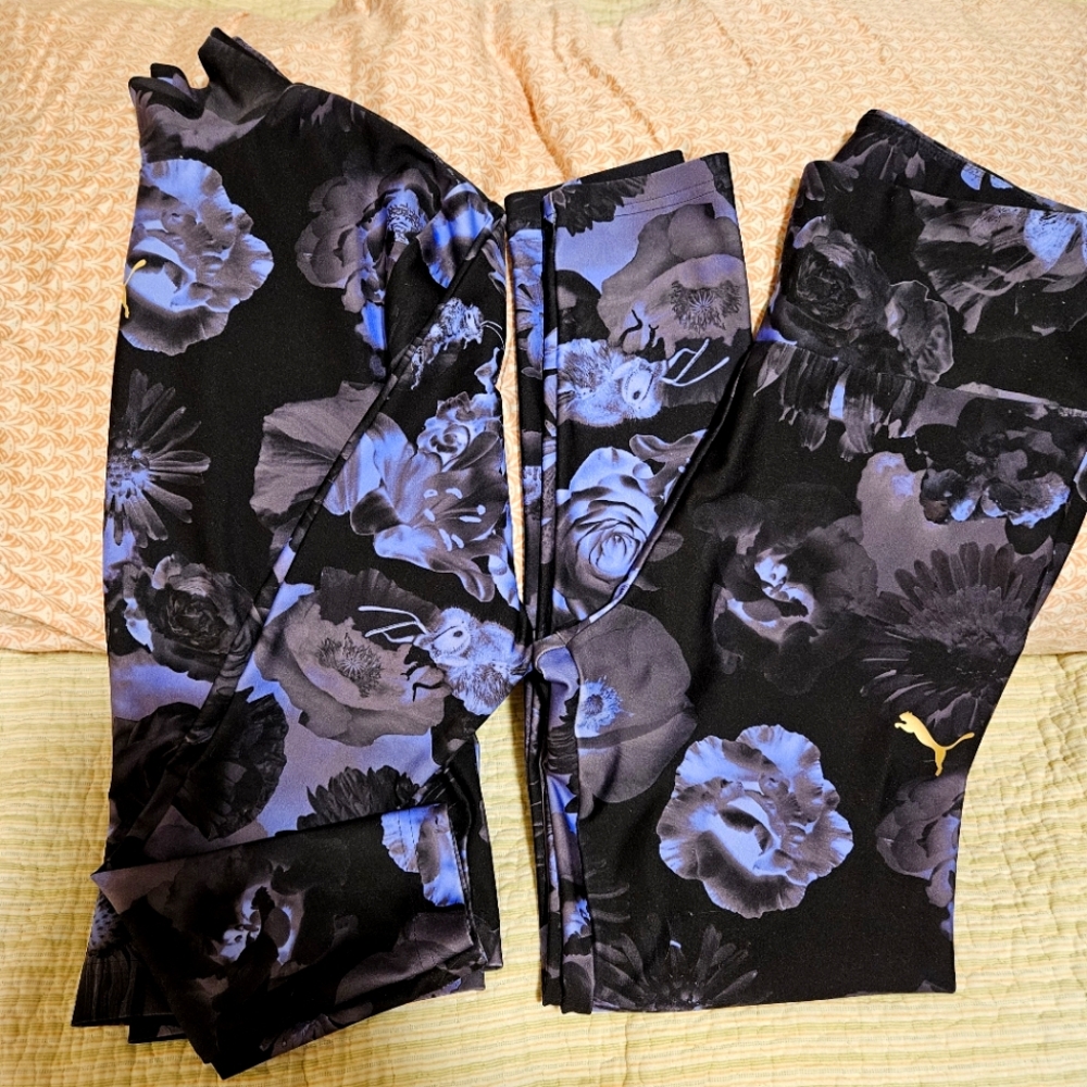 Puma set top L pants M